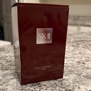 SK II facial treatment mask 10 pack